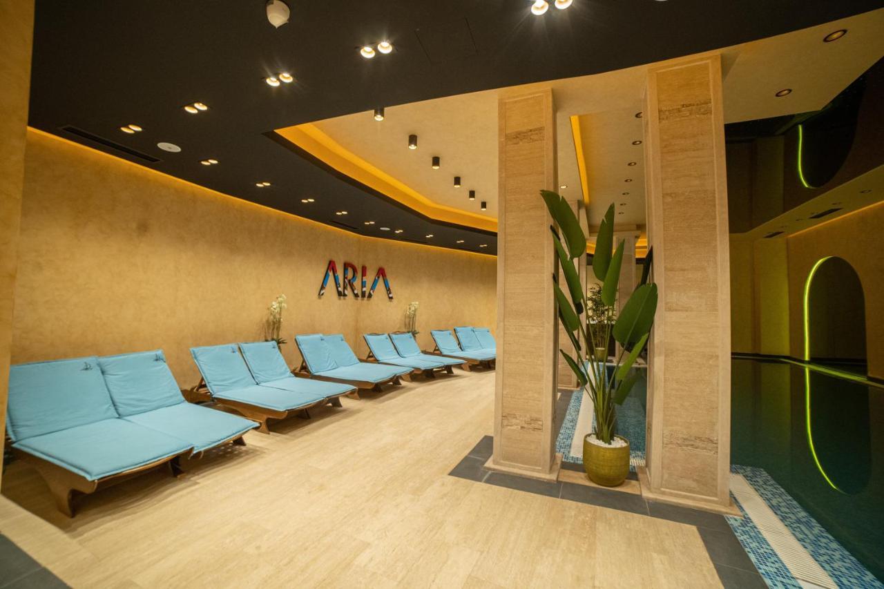 Aria Club Wellness&Spa Златибор Экстерьер фото